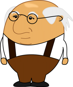 bald grandfather-153659_960_720