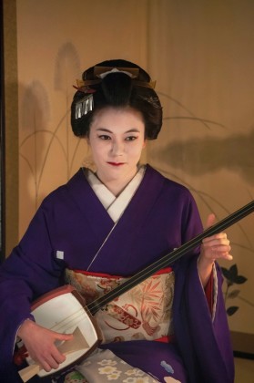 geisha hana moyu