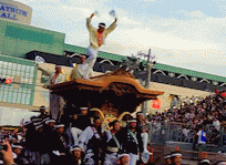 岸和田だんじり祭り｟2023年開催日程｠コロナより怖い死亡事故？