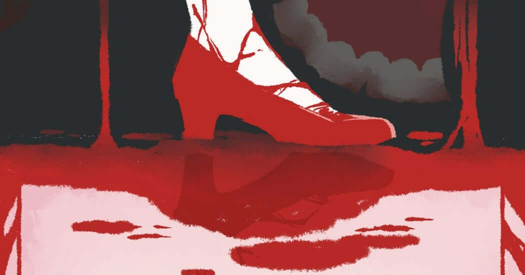 童話"赤い靴"はとても怖い話！原作のあらすじを簡単に｟&詳しく｠