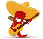 red-chili-pepper-which-playing-guitar-and-smoking-cigar_104273723