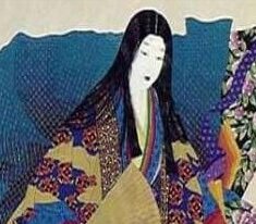 lady kiritsubo the-tale-of-genji